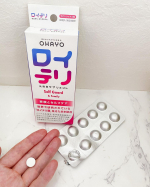ロイテリ 乳酸菌サプリメント Self Guard(セルフガード) を食べてみました🌸こちらは生きたロイテリ菌使用したタブレットです。ロイテリ菌とはWHOが定めるプロバイオティクスの条件をすべ…のInstagram画像