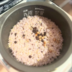 ❤︎北海道産の玄米と雑穀をブレンド🌾🫘北海道玄米雑穀¥1,620(税込) 700g（70g×10袋）いつものご飯に混ぜて炊くだけで手軽に栄養バランスのとれた玄米雑穀ご飯が出来上がる！…のInstagram画像