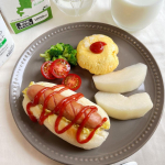 ▧ ▦ ▤ ▥ ▧ ▦ ▤ ▥ ▧ ▦ ▤ ▥ ▧ ▦ ▤ ▥#おうちごはん  ᐝ  𓌉◯𓇋  ユーコープのお試しセットを使って朝ごはん🥰...夏休み、久しぶりに予定もなく家族揃…のInstagram画像
