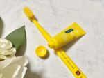 .クラプロックスビーユー 歯ブラシ＋歯みがきパックをお試ししました🦷普段からオーラルケアには力を入れてるほうだと思います🦷✨✨✨・フロス・タフト・歯磨き・舌磨き・フッ素洗口液は毎…のInstagram画像
