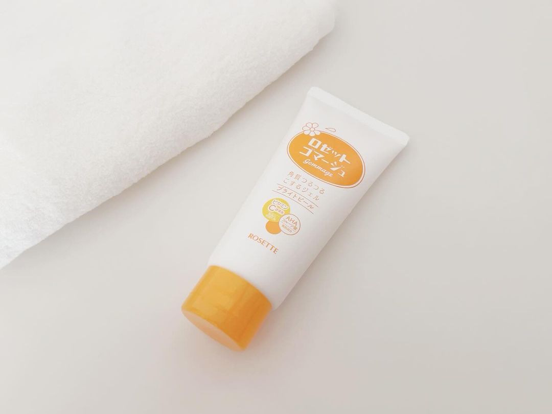 口コミ投稿：【ロゼットゴマージュ ブライトピール】お肌のザラつき・ごわつき・くすみ※1悩みの原…