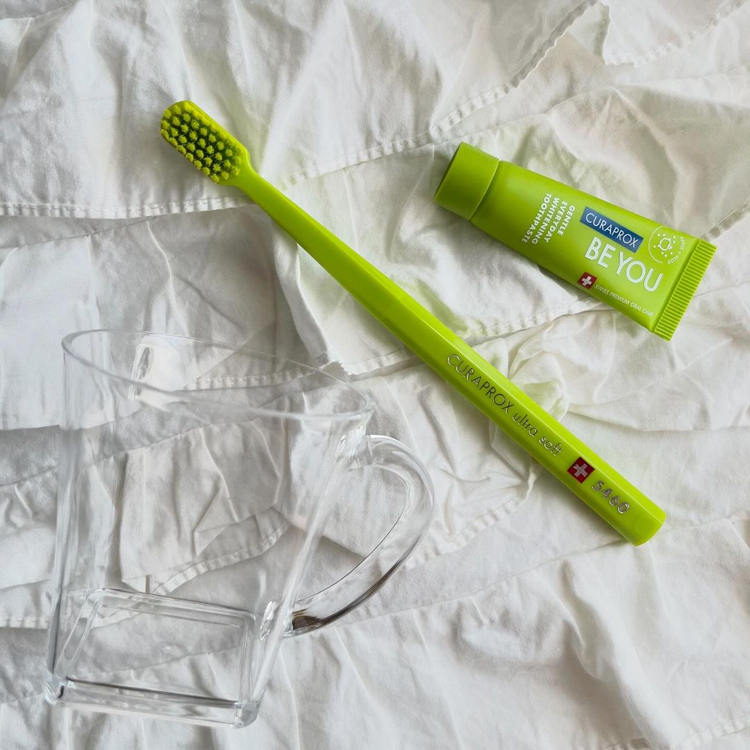 口コミ投稿：♩¨̮⑅*♡ クラプロックス BE YOU ♩¨̮⑅*♡ スイス発の、カラフルでフレッシュな歯みがき…