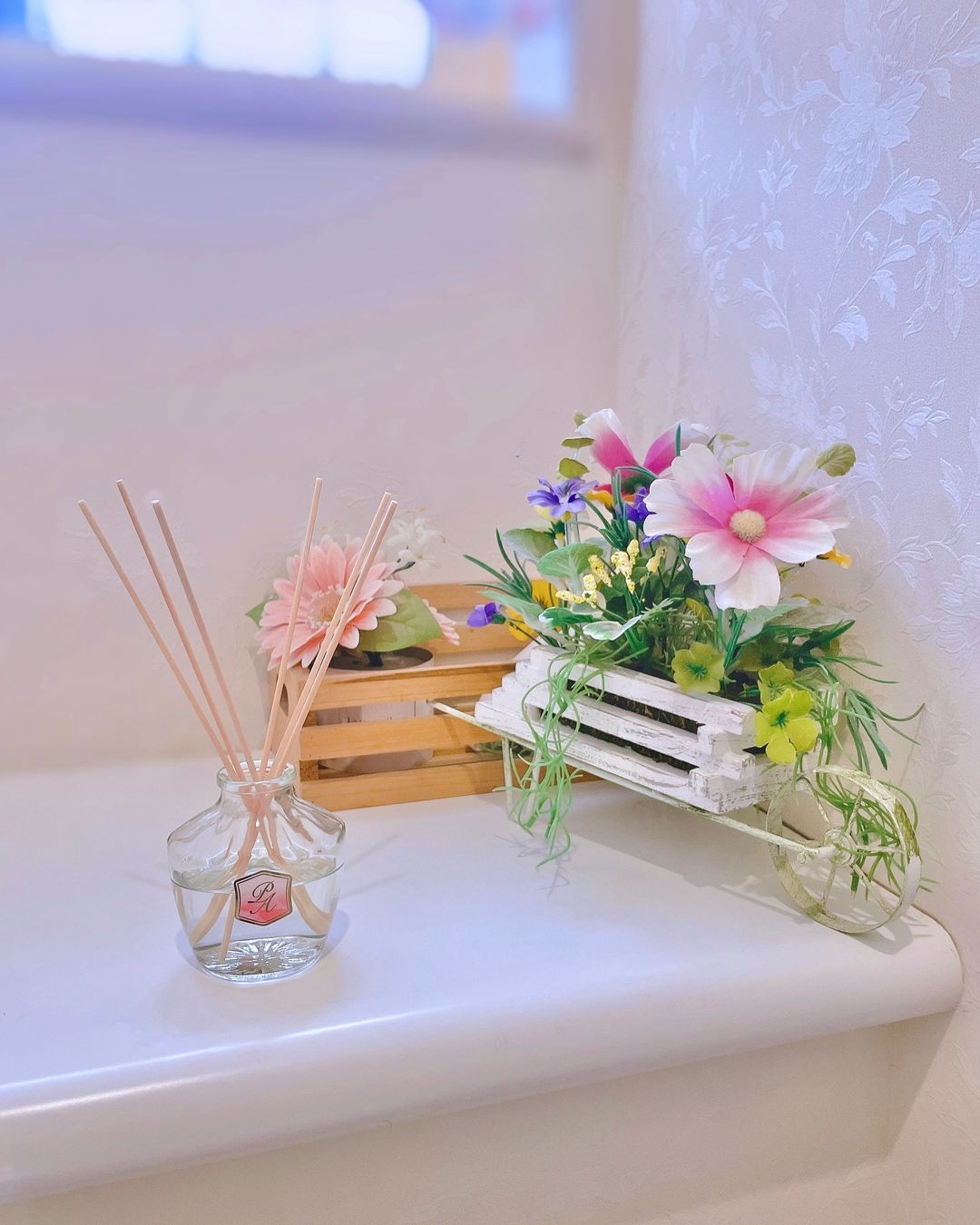 口コミ投稿：🩵🍃🫧消臭力 Premium Aroma🫧🍃🩵...🕊️🍃プレミアムアロマ玄関・リビング用 Stick🍃🕊️贅沢フ…