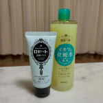 ＼ロゼット スキンコンディショナーi & 洗顔パスタ アクネクリア／  スキンケアで大人気のロゼットのニキビケアアイテムをW使いしたのでレビュー！  スキンコンディショナーiは、肌あれ・ニキビ…のInstagram画像