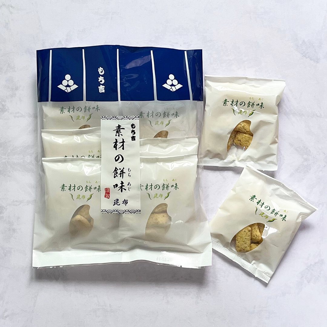 口コミ投稿：❄︎■もち吉　おせんべいとっても美味しい皆様お馴染みの...【もち吉　おせんべい🍘】こ…