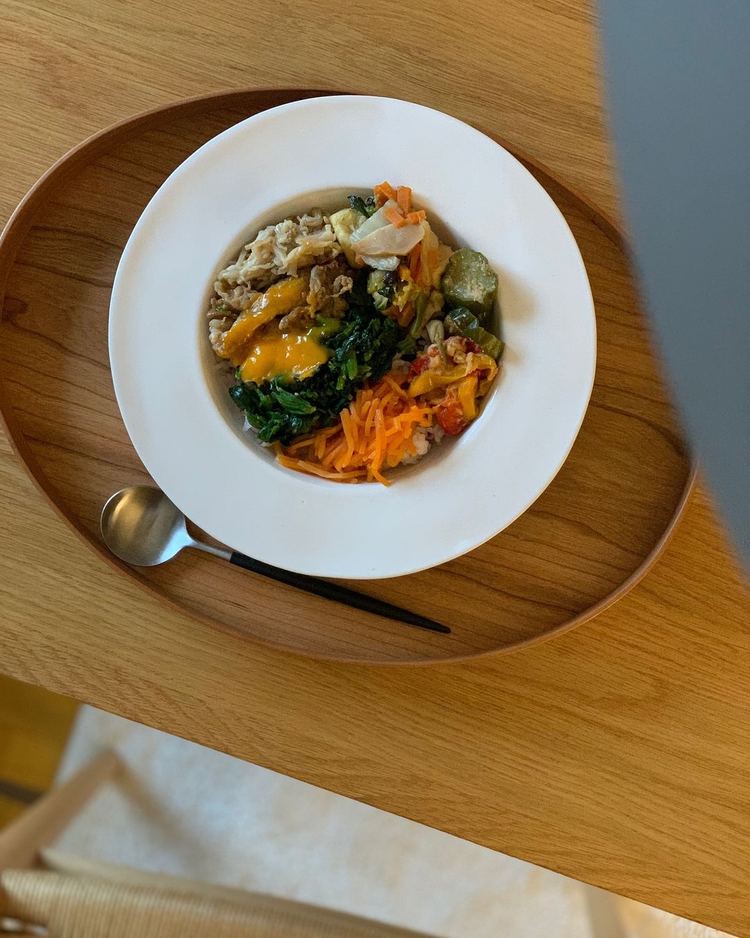 口コミ投稿：…🍱一流フレンチシェフが作った冷凍のお弁当DELIPICKS今日はビビンバ！どのお弁当も美…