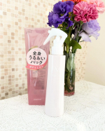 @kokuryudo_cosme 様の9月発売新商品🫶✨1本で全身うるおいパック！ファーモイスト　全身パックボディミスト🩷片手でシュッ！と全身保湿ケアができちゃう、高保湿のボディミスト💗1…のInstagram画像