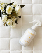 一足先に、秋の香りをお迎え！「BIBIDAY・Euphoria キンモクセイ フレグランス ファブリックミスト」内容量：250ml【安心の４つのこだわり】◻︎植物由来成分96.5％配合◻…のInstagram画像