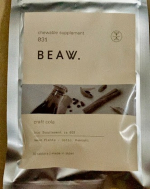 #PR #naturaltech株式会社 #BEAW #ビュウ #サプリメント #Insidebesideyourskin #BEAWチュアブルサプリ #和漢スキンケア #和漢コスメ #和漢美容 #m…のInstagram画像