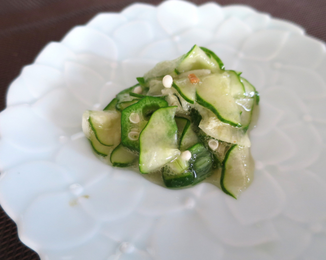 口コミ：夏はキンキンに冷して飲むと美味しい『減塩梅こんぶ茶』の画像（6枚目）