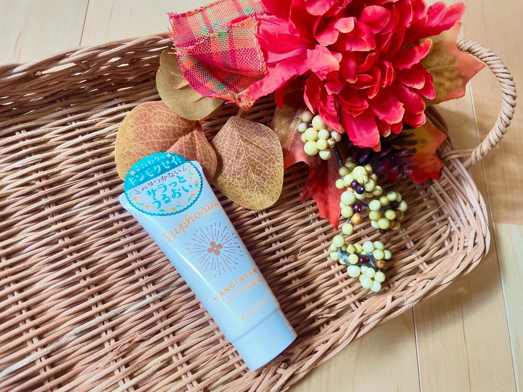 口コミ投稿：モニター当選品です🥰ありがとうございます✨BIBIDAY・Euphoria キンモクセイ ハンドク…