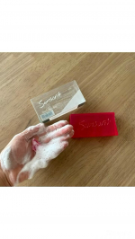 【PR】sunsorit スキンピールバーティートゥリー🧼.美容皮膚科で気になっていたピーリング石鹸をお試ししてみました✨.お顔にもボディにも使用できる利便性とまろやかで密度の濃い泡立ちがお気…のInstagram画像