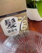 ​KAMINOWA汗やムレ、強烈な紫外線等、さまざまな刺激にさらされている髪日本独自の話題成分「ワサビスルフィニル」や「アナゲインニュー」などを配合。ワサビの力で、髪だけではなく、美容面や…のInstagram画像