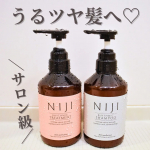 ◀その他の投稿はこちら⁡🌷.*⟡.·*.··············································⟡.·*.ナノファイバージェル配合❣️NIJI RHYTHM…のInstagram画像
