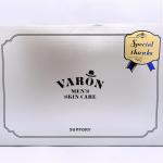 今回はVARON オールインワンセラムを使用しました😊グッドエイジングを科学してきたサントリーからの新提案、人生100年時代の大人世代の男性向けスキンケアになっております✨ウイスキーの熟成に使用…のInstagram画像