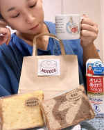#PRChiffon cake in residential area🏠No additives or preservatives👏This shop only offers takeout, …のInstagram画像