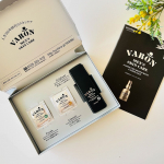 サントリーウエルネスメンズスキンケア VARON【ヴァロン】⁡いい大人が、スキンケアしたっていいじゃないか。これはサントリーからの新提案なんだそうですたしかに最近の若い男性のスキンケ…のInstagram画像