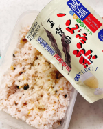#お味噌汁 と #ちらし寿司 の出汁に使いました🤗　そして素麺に梅！やっぱりこんぶ茶は万能ですね✨#PR #玉露園 #減塩梅こんぶ茶 #玉露園の梅こんぶ茶 #monipla #gyokur…のInstagram画像