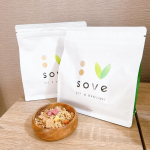 ⁡\  カラダづくりに欠かせないたんぱく質、食物繊維、カリウムが摂れる✨ /⁡❥ SOVE シリアル オリジナル@sove.jp ⁡・････━━━━━━━━━━━････・⁡こんば…のInstagram画像