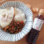正田醤油さんのアンチョビー ナンプラーを使ってみました☀アンチョビー（かたくちいわし）を1年以上発酵熟成🐟️一番搾りを使用するため香り穏やかで、魚醤特有の香りが苦手な方でも使いやすいです♪…のInstagram画像