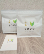 SOVE シリアルオリジナル たんぱく質と食物繊維がしっかりとれる​大豆と野菜のシリアルです❤️ SOVEシリアルに期待することは、偏った自分の食生活にたんぱく質と食物繊維が美味しくプラスされ…のInstagram画像