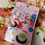減塩梅こんぶ茶 45g入り スタンドパックは、塩分を30%カット（当社梅こんぶ茶比）しながらカルシウムやヨウ素などのミネラル分を豊富に含んでいます。熱中症対策に梅こんぶ茶がおすすめだそうです。 …のInstagram画像