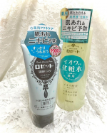 ロゼット様のイオウ配合化粧水とロゼット洗顔パスタのアクネクリアを使ってみました😊ロゼット様の洗顔は毎朝使っていてこちらのアクネクリアは初めて😍次に狙っていた商品だったので嬉しい♥️ロゼット ス…のInstagram画像