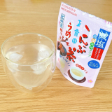 口コミ：減塩梅こんぶ茶飲んでみたの画像（3枚目）