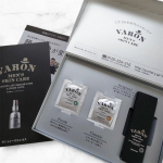 男ごこころをくすぐるかっこいいセット✨彼氏にプレゼントしました🎁すっごく喜んでた😊美容には少し疎い彼😂香りもいいし、テンションも上がって毎日使ってくれています✨やっぱり男性は男性用でケアが正解…のInstagram画像