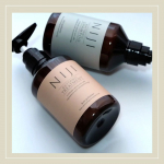 🩷NIJIRHYTHMIC　トリートメント🩷３種類のトリートメント成分配合しっとりつやつや髪へ✨柔らかいテクスチャーで髪になじみやすい！うねりや髪のパサつきが気になって先週から使い始…のInstagram画像