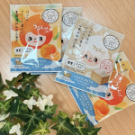 ・・JUSO BATH POWDER#みかん香りつるん♪がかわいいJUSOちゃん！愛媛県在住の私にはとてもうれしい温州みかん。みかんの入浴剤は初めてでしたが、とっても落ち着く香り。…のInstagram画像