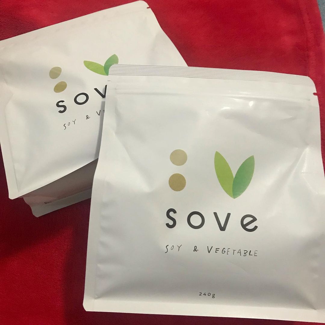 口コミ投稿：こんにちは！植物性たんぱく質と食物繊維がたっぷりSOVEシリアル『オリジナル 』リピ…