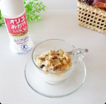 *オリゴのおかげ プレミアム30＠oligo_no_okageトクホ成分「乳果オリゴ糖」が通常のオリゴのおかげに比べて３０％高めたプレミアム商品✨カルシウムの吸収も促進してくれるそうで…のInstagram画像