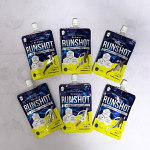 ❄︎■ランショット運動後のリカバリードリンク【 RUNSHOT（ランショット)】飲み始めました✨ランショットは走り続けるアスリートの為のドリンク！私も大会＆肉体疲労改善の為に飲み始めま…のInstagram画像