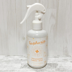 ＊♡ BIBIDAY　Euphoria キンモクセイ フレグランス ファブリックミスト ♡⁡⁡やさしいキンモクセイの香りのファブリックミスト💫⁡お部屋の布製品や衣類の嫌なニオイをおさえて…のInstagram画像