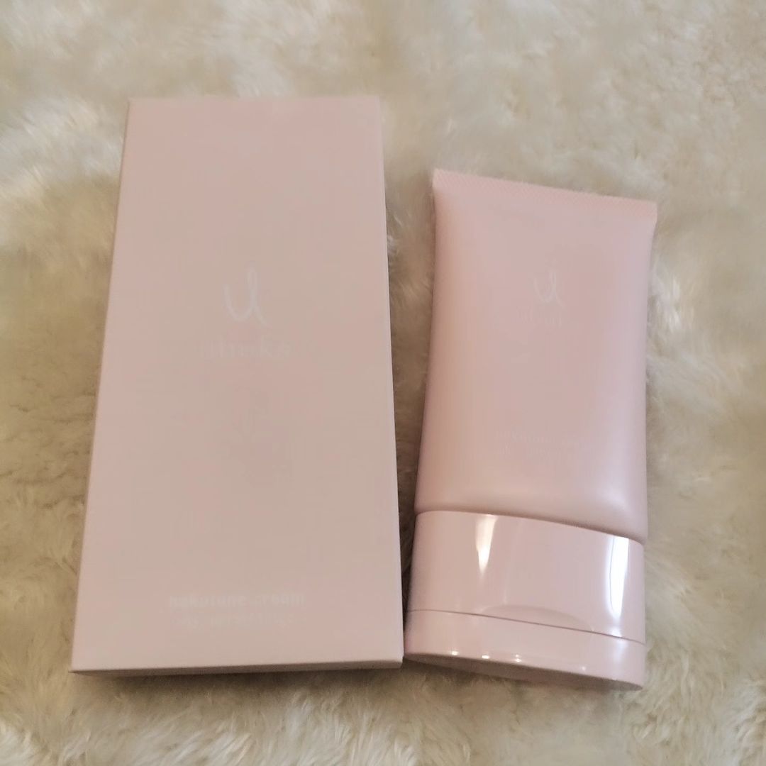 口コミ投稿：...🍑ウブカ　ハクトーンクリームトリプル美白薬用有効成分🌟アルブチン🌟トラネキサム…