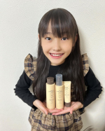 @rosette.official 様から新ブランド誕生😊💗親子で使える天然セラミド※1配合スキンケア『AK usual』✨✨✨明日が変わる、明日が輝く。いま、今日、悩んでいるこの肌を少しでも…のInstagram画像