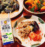 マルサンアイ株式会社「有機豆乳無調整」✨200㎖マルサンアイ の「有機豆乳無調整」は、有機大豆だけを使用し、大豆本来のおいしさを追求した大豆固形分9％のぜいたくな豆乳🩵すっきりした味わいでと…のInstagram画像