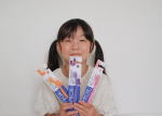 .みんな子供の歯ブラシは何を使ってる？うちは楽天でまとめ買いしたやつでずっと使っていたんだけども、、今回クラプロックスキッズ子ども歯ブラシを使わせてもらいました😊4-12歳を対象に設計さ…のInstagram画像