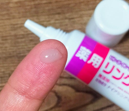 口コミ：薬用シワ改善ピンポイントパック「薬用リンクルリペアNA」を利用中です。の画像（5枚目）