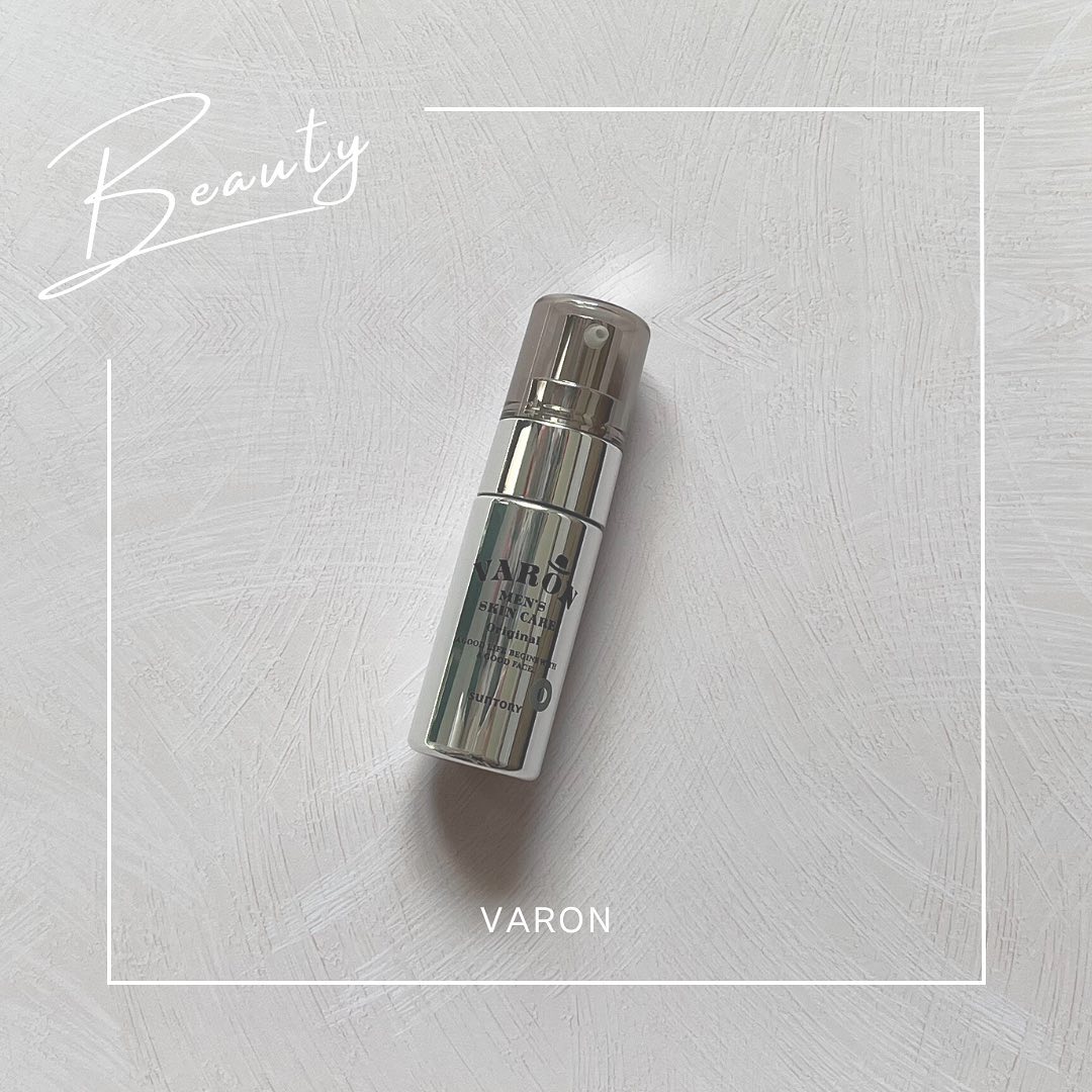 口コミ投稿：❄︎■VARON[ヴァロン] オールインワンセラム大人の男性のためのオールインワンスキンケ…