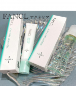 ・FANCLのアクネケア🕊️化粧水にジェル乳液。私は顎周りに大人ニキビが繰り返しできやすいです 💦そんな時に出会えたアクネケア✨使用感はさっぱりとしっとりの中間で、肌馴染みがかなり良く…のInstagram画像