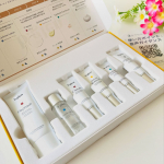 美容液を味方に、弾力とハリのある肌を呼び覚ます⁡b.glen【 7 day Special Set プログラム3 】⁡目もと、口もとの変化は年齢を重ねるごとに深刻な悩みになってきます。…のInstagram画像