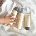 @rosette.official 様✨AK usua✨あの有名なロゼットからの新ブランド🌿親子で使えるスキンケア🫧・薬用ｕ ローション・薬用ｕ ミルク・薬用ｕ クリームそれぞれ…のInstagram画像