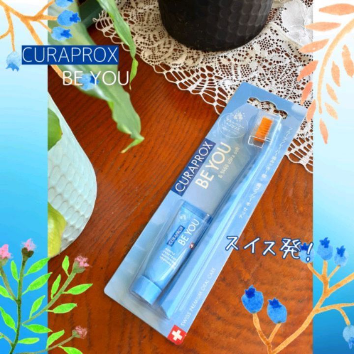 口コミ投稿：株式会社クラデンジャパン様よりご提供いただきました！  ★ クラプロックスBE YOU歯…