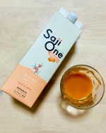 @sajione_official さまから新発売されたサジーワン 柑橘ブレンド🍊以前からあるサジーワン オーガニックの栄養成分そのままに濃縮オレンジとゆず果汁が加わり、おいしさと飲みやす…のInstagram画像