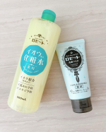 #PR #ロゼット株式会社 #ロゼット #rosette #イオウ配合化粧水 #化粧水 #肌あれ #ニキビ #ロゼット洗顔パスタ #アクネクリア #monipla #rosette_fanのInstagram画像