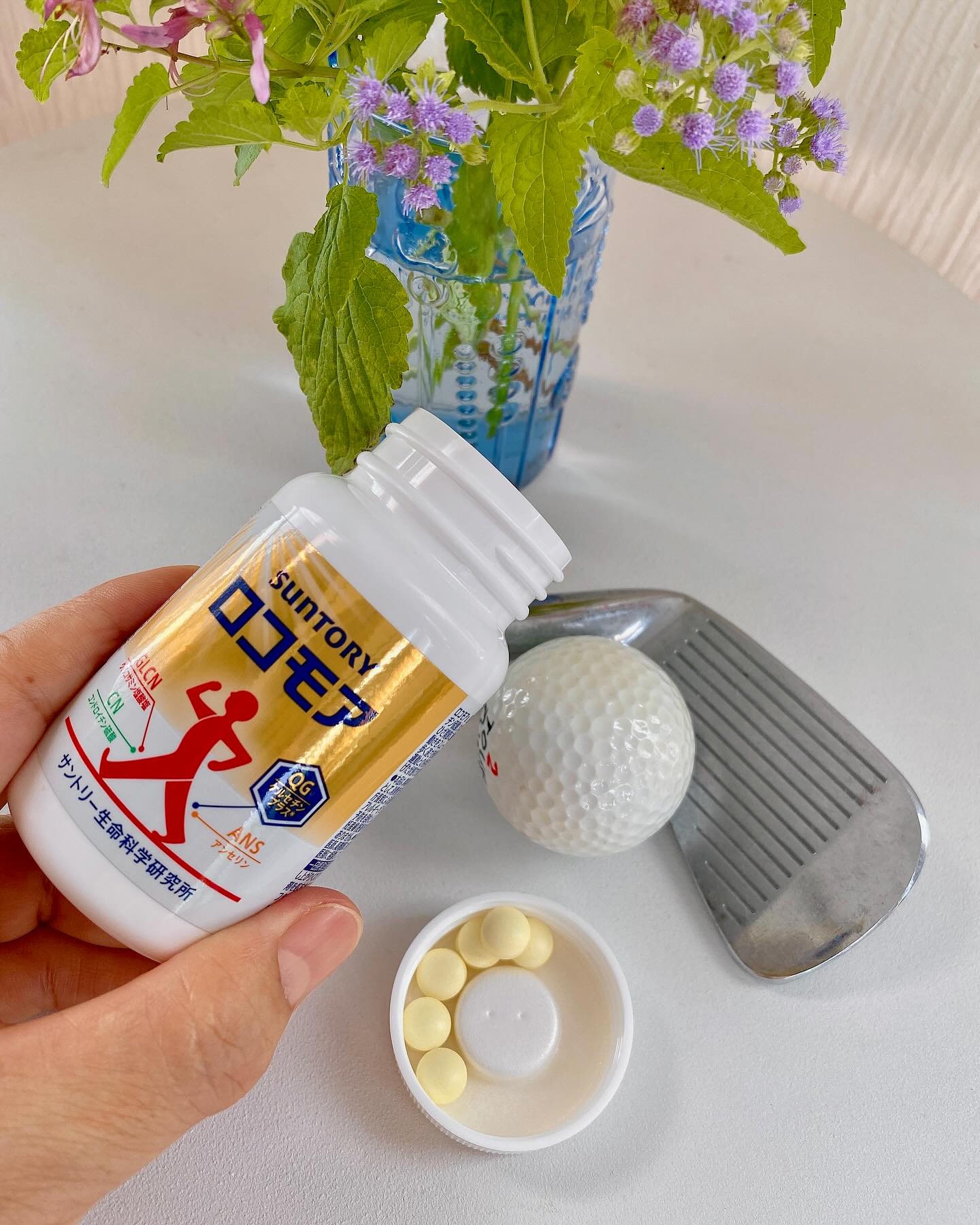 口コミ投稿：..脚専用のサプリメント【ロコモア】ジョギングやウォーキングをしてるとたまに膝に…