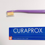 ...CURAPROX CS 5460スイス生まれの歯ブラシ「クラプロックス」大好きな歯ブラシブランド🫶CS5460は植立本数がなんと5,460本！！しかも毛がすごく柔らかいの⸌⍤…のInstagram画像