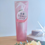.9月2日発売の新商品✨\ ファーモイスト 全身パックボディミスト /背中の上の方がよく荒れるからそこを保湿したいのに届かなくて諦めかけていたんだけどこれ！！逆さスプレーできちゃう…のInstagram画像